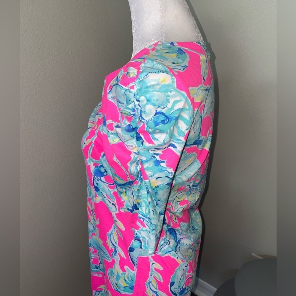 Lilly Pulitzer dress size XS - Picture 4 of 6